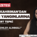Ayça Kahrıman ‘’Ekip Ve Ekipman Eksiği Fazla, Acilen Önlem Alınmalı’’