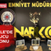 Narkotik Ekiplerince Yapılan Operasyonda 7,5 Milyon TL Değerinde Uyuşturucu Yakalandı