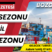 Bozcaada'da Fahiş Fiyat Alarmı! 9 Bozcaada’da Fahiş Fiyat Alarmı!