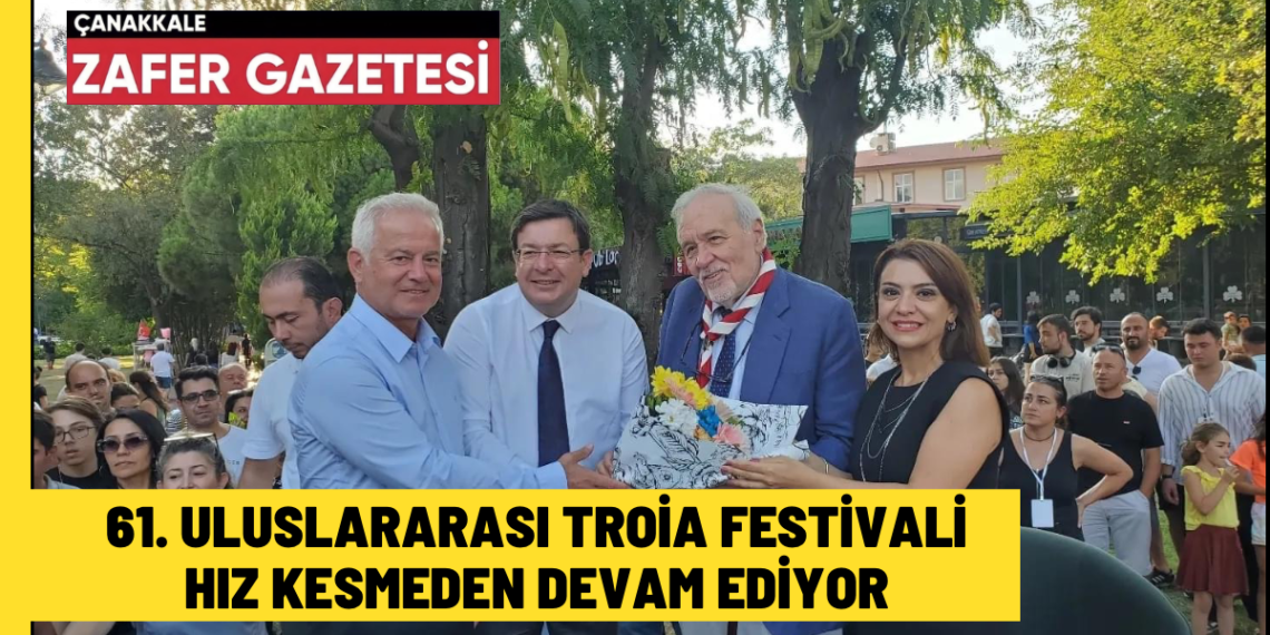 Festival Birden Fazla Etkinlikle Devam Ediyor
