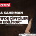Kahrıman ‘’Üreticimizin Yanındayız’’ 9 Kahrıman ‘’Üreticimizin Yanındayız’’