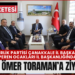 Vali Ömer Toraman’a Anlamlı Ziyaret 9 Vali Ömer Toraman’a Anlamlı Ziyaret