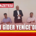 Ayhan Gider Yenice İlçesinde Muhtarlarla Bir Araya Geldi