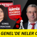 Çanakkale İl Genel Meclisi CHP Grup Başkanvekili Sadık Göğüsgeren Oldu