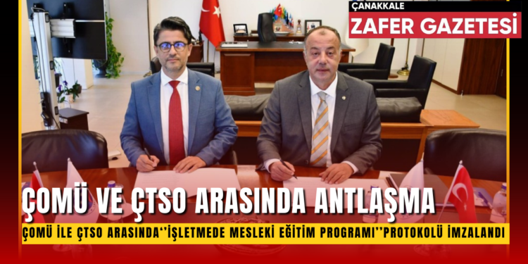 Comu ve ctso arasinda antlasma