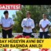 57’nci Piyade Alayı Komutanı Şehit Yarbay Hüseyin Avni Bey Anıldı 9 57’nci Piyade Alayı Komutanı Şehit Yarbay Hüseyin Avni Bey Anıldı