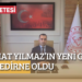 Çanakkale İl Milli Eğitim Müdürü Ferhat Yılmaz’ın Ataması Edirne’ye Yapıldı