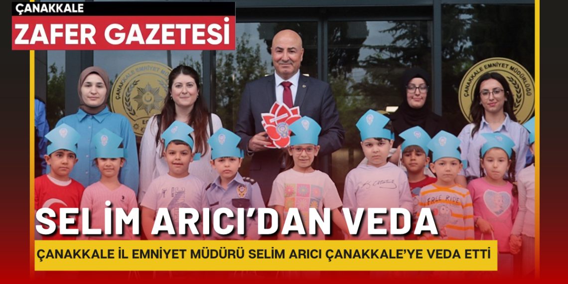Selim Arıcı Bir Veda Mesajı Yayınladı