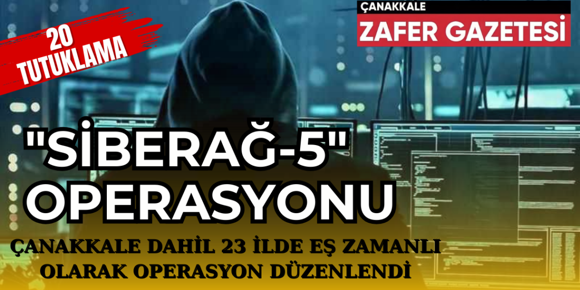 Siber Suçlarla Mücadele Tüm Hızıyla Devam Ediyor