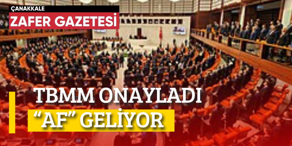 Milyonlarca Kişiye Müjde.. AF Geliyor