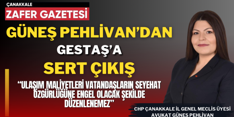 Ulasim maliyetleri vatandaslarin seyahat ozgurlugune engel olacak sekilde duzenlenemez