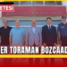Vali Toraman Bozcaada’da Ziyaret Ve İncelemelerde Bulundu