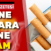 Bazı Sigara Gruplarına 5 TL Zam Geldi