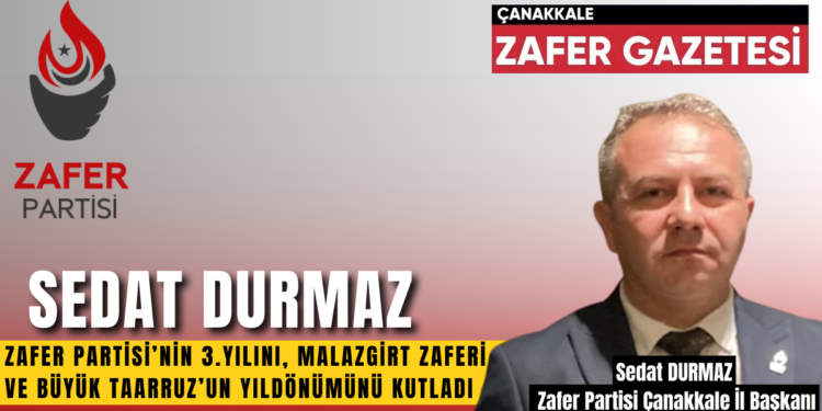 ZAFER PARTISININ