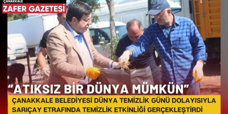Atiksiz bir dunya mumkun 1