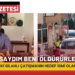 ‘’Eğer Orda Olsaydım Beni Öldürürlerdi’’