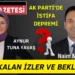 AK Parti’de İstifalar ve Gruplaşma: Çanakkale’de Tabanın Sesi Duyulacak mı? 9 AK Parti’de İstifalar ve Gruplaşma: Çanakkale’de Tabanın Sesi Duyulacak mı?