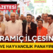 Tarım Ve Hayvancılık Panayırı Bayramiç’te Meraklılarıyla Buluştu
