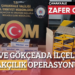 Kaçakçı 4 Şahıs Gözaltına Alındı