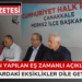 CHP’den Eş Zamanlı Açıklama