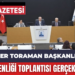2024-2025 Eğitim Öğretim Yılında Alınacak Güvenlik Önlemleri Değerlendirildi