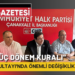 CHP’de Belediye Başkanları Ve Vekillere Üç Dönem Sınırı 9 CHP’de Belediye Başkanları Ve Vekillere Üç Dönem Sınırı