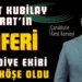 Halit Kubilay Fırat Seçimi Kazandı; Belediye Ekibi ise İlk Mağlubiyetini Yaşadı