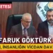 AK Parti Çanakkale İl Başkanlığı’ndan İsrail Tepkisi