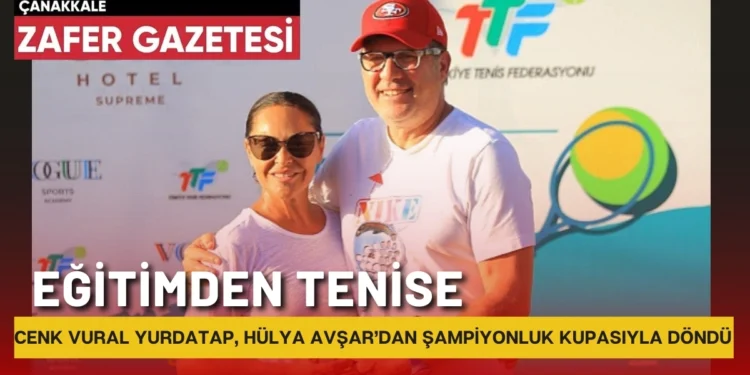 Yurdatap, Hülya Avşar’ın Turnuvasında Şampiyon: Eğitimin Yanı Sıra Sporda da Lider 1 IMG 1946