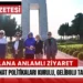 Cumhurbaşkanlığı Kültür ve Sanat Politikaları Kurulu’nun Başkan Ve Üyeleri, Gelibolu’da