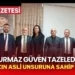 Zafer Partisi Çanakkale İl Başkanlığı 2. Olağan Kongresini Gerçekleştirdi