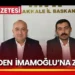 MHP Çanakkale İl Başkanı Hakan İmamoğlu’na Ayhan Gider’den Ziyaret