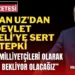 İYİ Parti Çanakkale Milletvekili Rıdvan UZ’dan MHP Lideri Devlet Bahçeli’ye Eleştiri