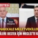 CHP’li Vekillerden Dolu Zararına Karşı Çiftçiye Faizsiz Erteleme Teklifi