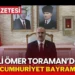 Vali Toraman’dan 29 Ekim Cumhuriyet Bayramı Mesajı