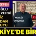 Geyikli Belediyesi Türkiye’de Bir İlke İmza Atacak ”Deniz Suyundan İçme Suyu”