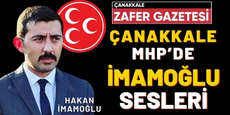Çanakkale 'de MHP Seçmeni Teşkilatı Birleştirici ve Güçlü Lider İstiyor 1 hakan
