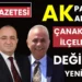 Çanakkale AK Parti’de Büyük Değişim Başladı: İl ve İlçelerde Yenilenme Süreci