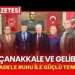 Tengilimoğlu Ekibinden Emekli Astsubaylara Yeni Projeler