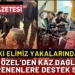 CHP’den Kaz Dağları İçin Direniş Sözü