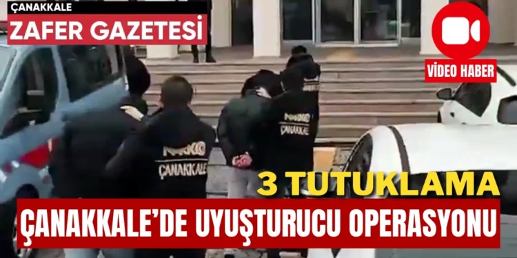 Çanakkale’de Narkotik Suçlarla Mücadele 1 IMG 2264