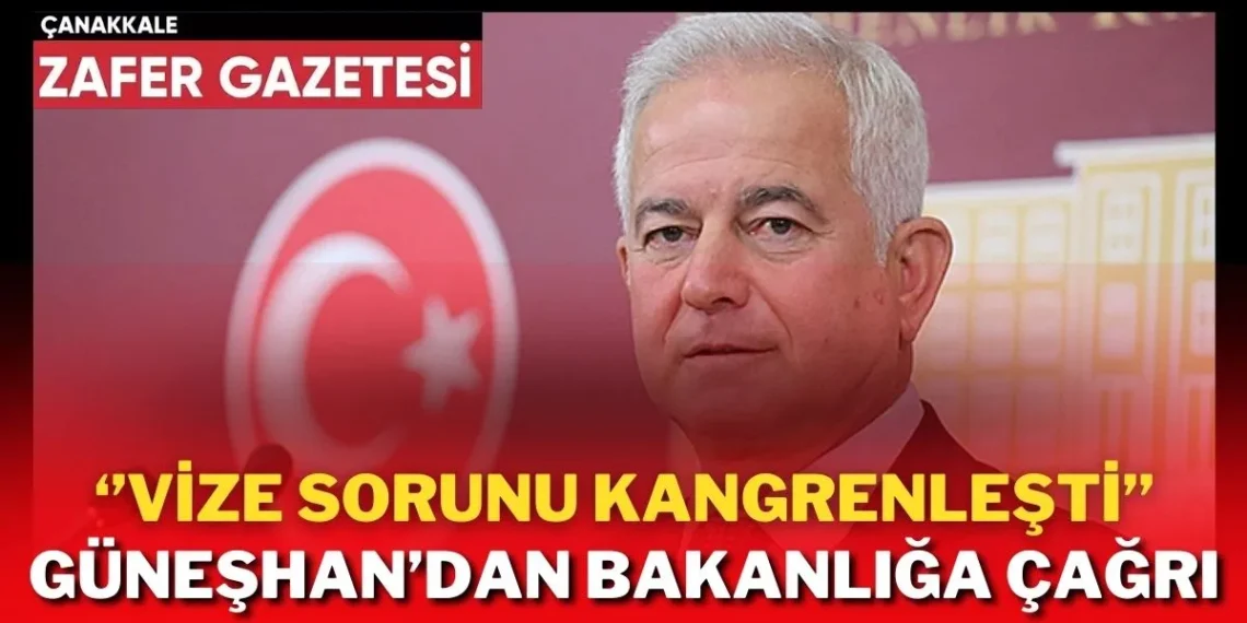 İsmet Güneşhan’dan Kültür Bakanlığı Eleştirisi