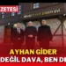Ayhan Gider’den AK Parti Bayramiç İlçe Kongresi’nde Birlik Ve Beraberlik Çağrısı