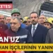 İYİ Parti Direnişe Ses Oldu. ’’Emeğin Hakkı Yenilmeyecek’’