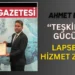 Lapseki’de Yeni Dönem, Ahmet Evran ile Hedef ”Güçlü AK Parti, Güçlü Gelecek”