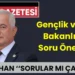 CHP’li Güneşhan “Hakemlikte Terfi Sınavında Sorular Çalındı Mı?”