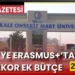 ÇOMÜ’nün Erasmus+ Başarısı: En Yüksek Ek Kaynak 9 ÇOMÜ’nün Erasmus+ Başarısı: En Yüksek Ek Kaynak