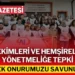 Aile Hekimleri, Ebeler ve Hemşirelerden Yeni İş Bırakma Eylemi