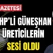 İsmet Güneşhan: “TARİŞ Zeytinyağı Fiyatlarını Neden Açıklamıyor?”