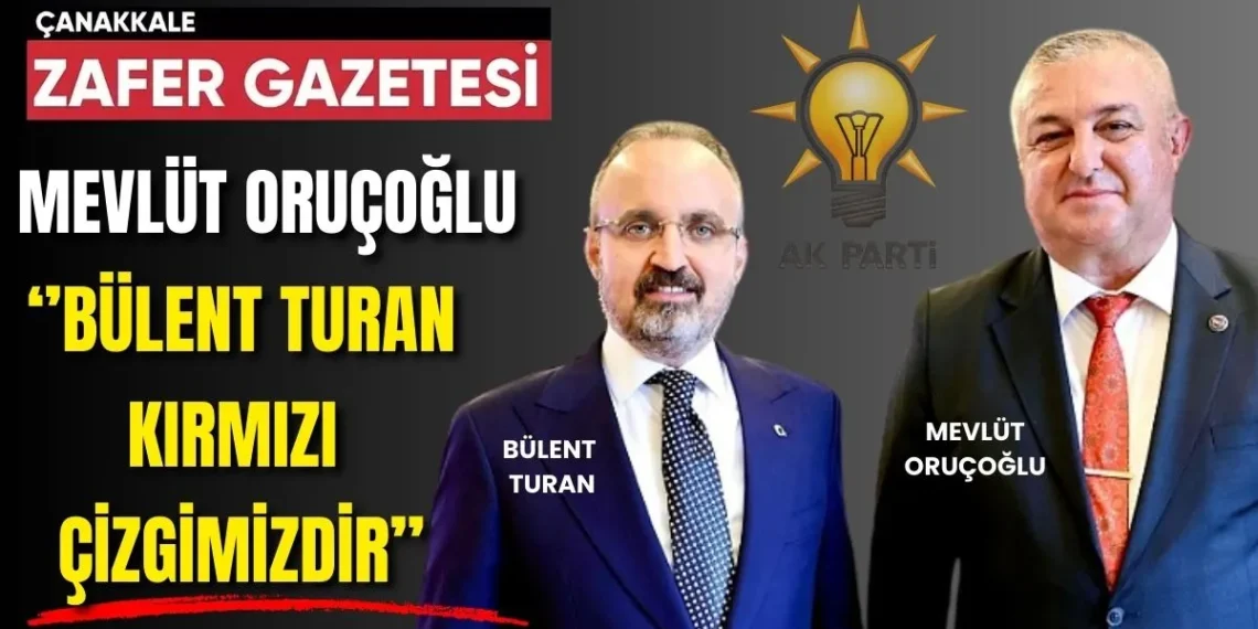 Geyikli Belediye Başkanı’ndan Eleştirilere Sert Yanıt